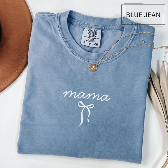 Mama Shirt, Floral Mama Shirt, Mothers Day Gift, Girly Aesthetic Gift For Mom, Retro Mom Tee, Cute Mom Shirt, Mama Tshirt