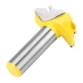 thumbnail image 4 of Bit de Routeur de Miter, 1pcs 45 Degrés Tige Serrure Miter Routeur Bit Miter Valeur Exceptionnelle, 4 of 11