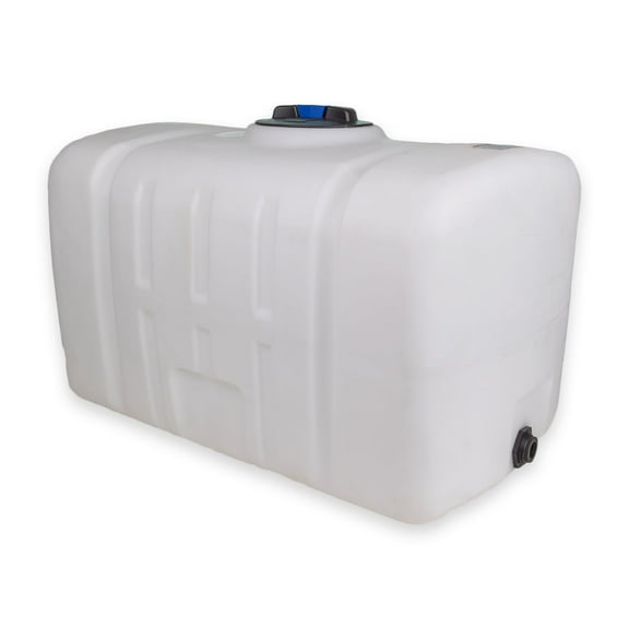 Norwesco 100 Gallon Flat Bottom Utility Tank