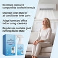 thumbnail image 3 of Effective Air Conditioner Deodorizing Spray, Air Conditioner Foaming Cleaner Spray, Cleaning for Ducts, Filters & Vents, 3 of 7