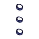 thumbnail image 4 of Injueey Paquete de cintas hechas a mano, accesorios para manualidades DIY, tejido de costura ligero para festivales, cintas de poliéster, azul oscuro 38 Type1 NO1 Injueey CBP274879, 4 of 6