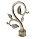 thumbnail image 3 of Cortina Macarena 28 Mm Decorativos Remates de varilla Bronce, 3 of 7