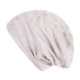 thumbnail image 2 of Travelwant Womens Cotton Beanie Lace Turban Soft Sleep Cap Chemo Hats Fashion Slouchy Hat, 2 of 2