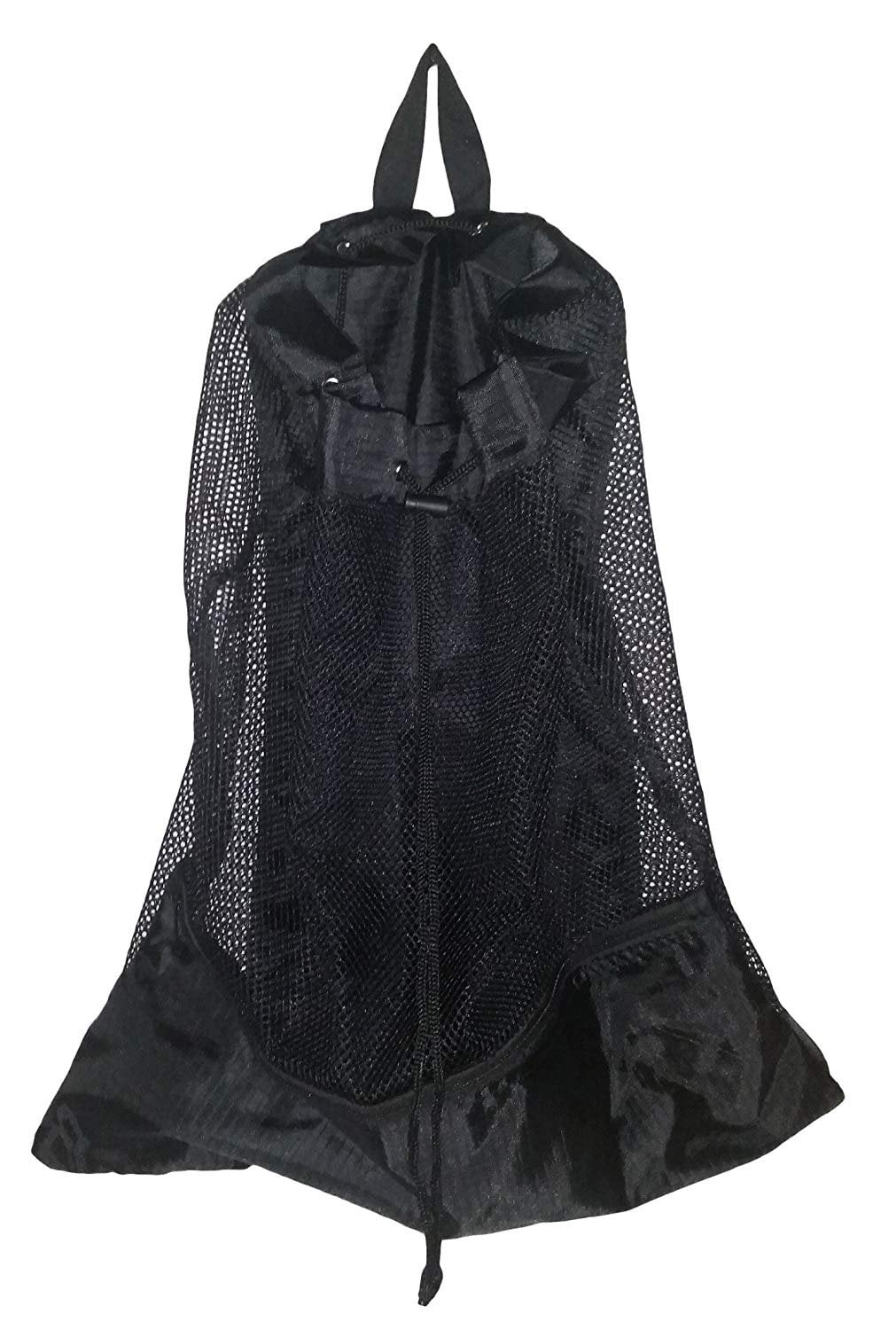 Mochila de Cordón con Bolsa de Playa de Malla con Panama Ubuy