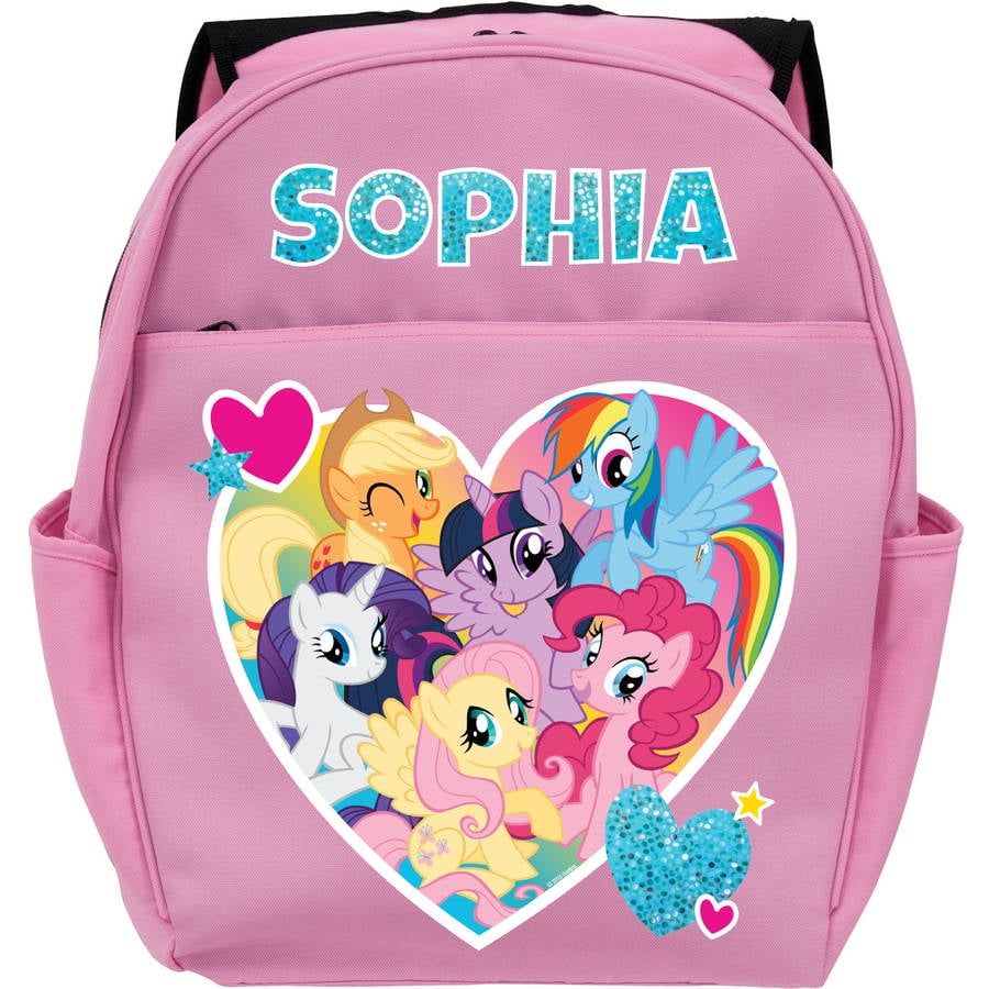 my little pony backpack walmart