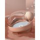 thumbnail image 4 of 1pc Silicone Pet Bath Brush, 4 of 5