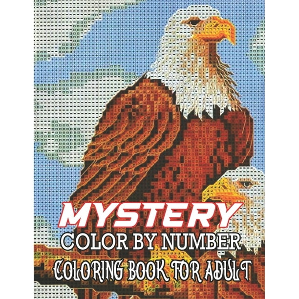 Mystery Color By Number Printables Printable World Holiday
