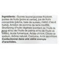 thumbnail image 4 of REALFRUIT Sours Summerfruit Burst Candy, Dare Real Fruit, 4 of 4