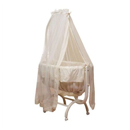 Orbelle Gabriella Cradle - Espresso