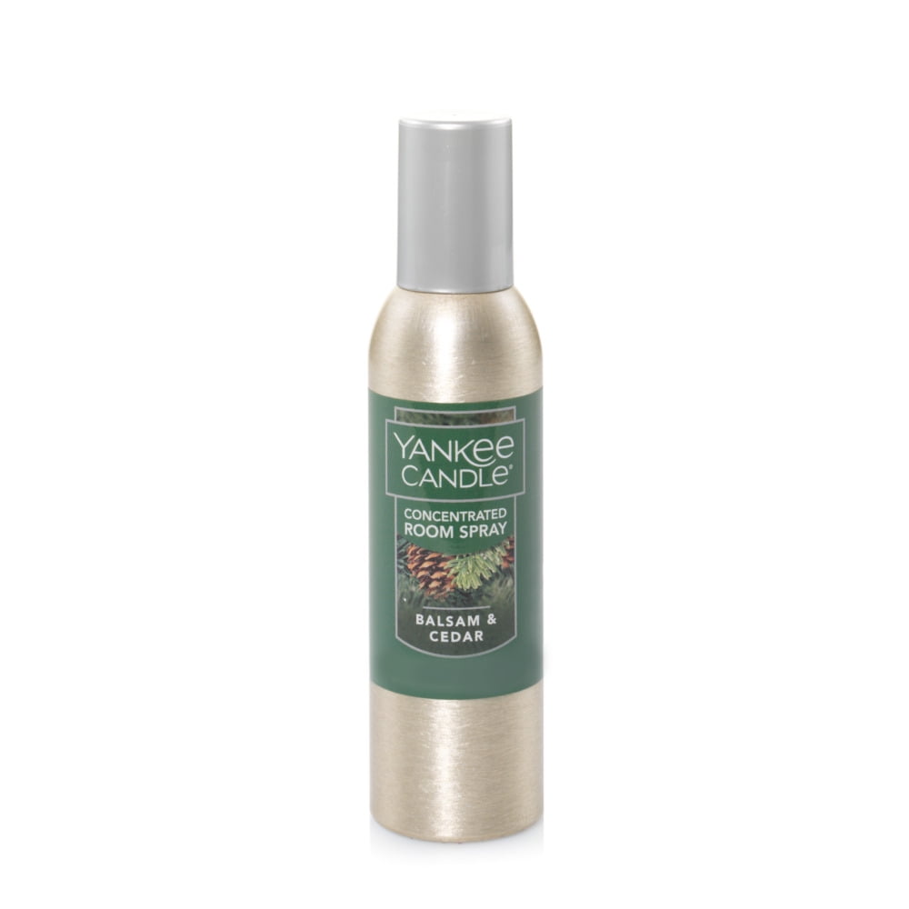 Yankee Candle Balsam & Cedar Concentrated Room Spray