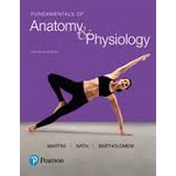 Pre-Owned FUNDAMENTALS OF ANATOMY AND PHYSIOLOGY, STUDENT TEXT (HS BINDING) + MASTERING A&P WITH PEARSON ETEXT (UP TO 6-YEARS), 11/e