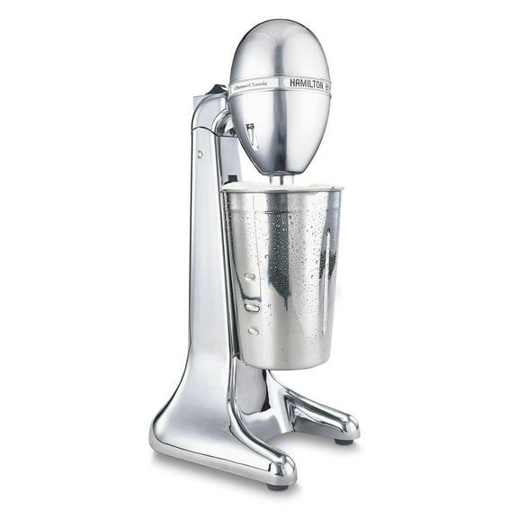 Batidora Chocomilera Fuente Sodas Esquimera Hamilton Beach gris 1