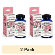 (2 pack) Legendairy Milk Pump Princess Lactation Supplement for Adults - Supports Milk Production, 60 Caps