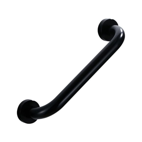 Stylish Safety Solution: Stainless Steel Grab Bar, Oil Rubbed Bronze Finish For Enhanced Grip And Durability In Your Home (30 Cm)
