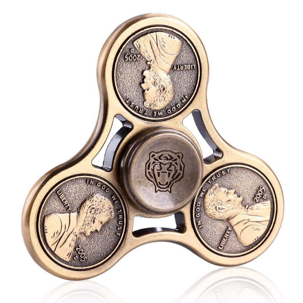 penny fidget spinner