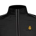 thumbnail image 4 of Unisex Reflective Bike Ciclismo Chaleco A Prueba De Viento Running Sports Coat XL Negro Sunnimix Chaleco de ciclismo, 4 of 8