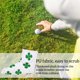 thumbnail image 4 of Soidarity Funda para cabeza de palo de Golf, eje a prueba de polvo, manga resistente a la humedad, Protector de Putter, accesorios para equipos Golf Blanco, 4 of 6