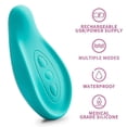 thumbnail image 3 of Lactation Massager For Breastfeeding, Breast Massager For Unblocking Blocked Ducts, Improving Milk Flow, Congestion And Mastitis, 3 of 4