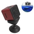 thumbnail image 1 of SQ13 Ultra-Mini DV Pocket WiFi 1080P Grabadora de video digital Cámara Videocámara con estuche impermeable de 30 m, compatible con cámara deportiva de visión nocturna por infrarrojos MFZFUKR 2035283-3, 1 of 8