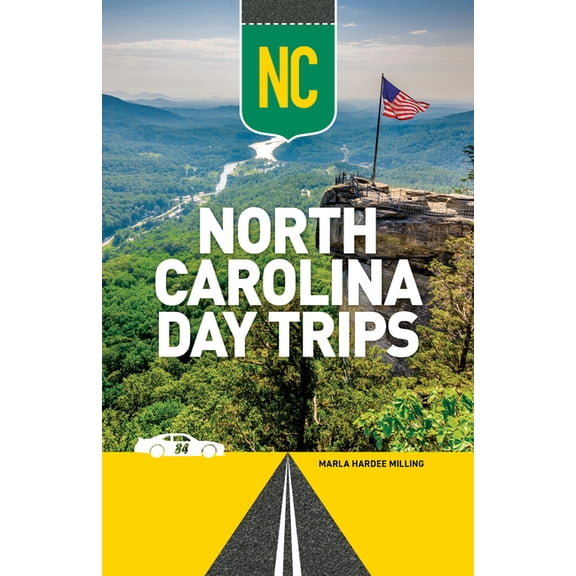 Day Trip North Carolina Day Trips, (Paperback)