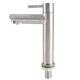 thumbnail image 5 of Grifo para lavabo Jadeshay Acero inoxidable G1/2 Cepillado, 5 of 8