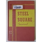 Steel Square: Use of The Scales; Roof Framing, Illustrative Problems; Other Uses BWB32101878 Used / Pre-owned