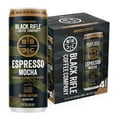 thumbnail image 4 of Black Rifle Coffee Company Iced Espresso Mocha, Ready to Drink for Instant Energy 4 Pack, 11oz, Can, 4 of 5
