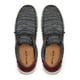 thumbnail image 3 of Mocasines casuales slip-on para hombre Bruno Marc talla 8.5 negro, 3 of 8