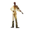 thumbnail image 1 of Eangee Home Design esh138 Violin Player Wall Decor, 1 of 1