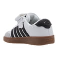 thumbnail image 3 of Tenis K-Swiss Francis Court Kids Para Unisex Color Blanco, 3 of 8