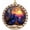 Bird 11, variant on Personalized Christmas Suncatcher Bird, Bird Ornament, Bird Present Ideas, Bird for Trees - 2075TG16 OlHpJf (Bird 9)