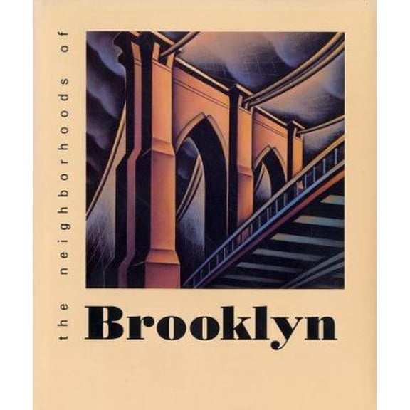 Pre-Owned The Neighborhoods of Brooklyn (Neighborhoods of New York City) (Hardcover) 0300077521 9780300077520