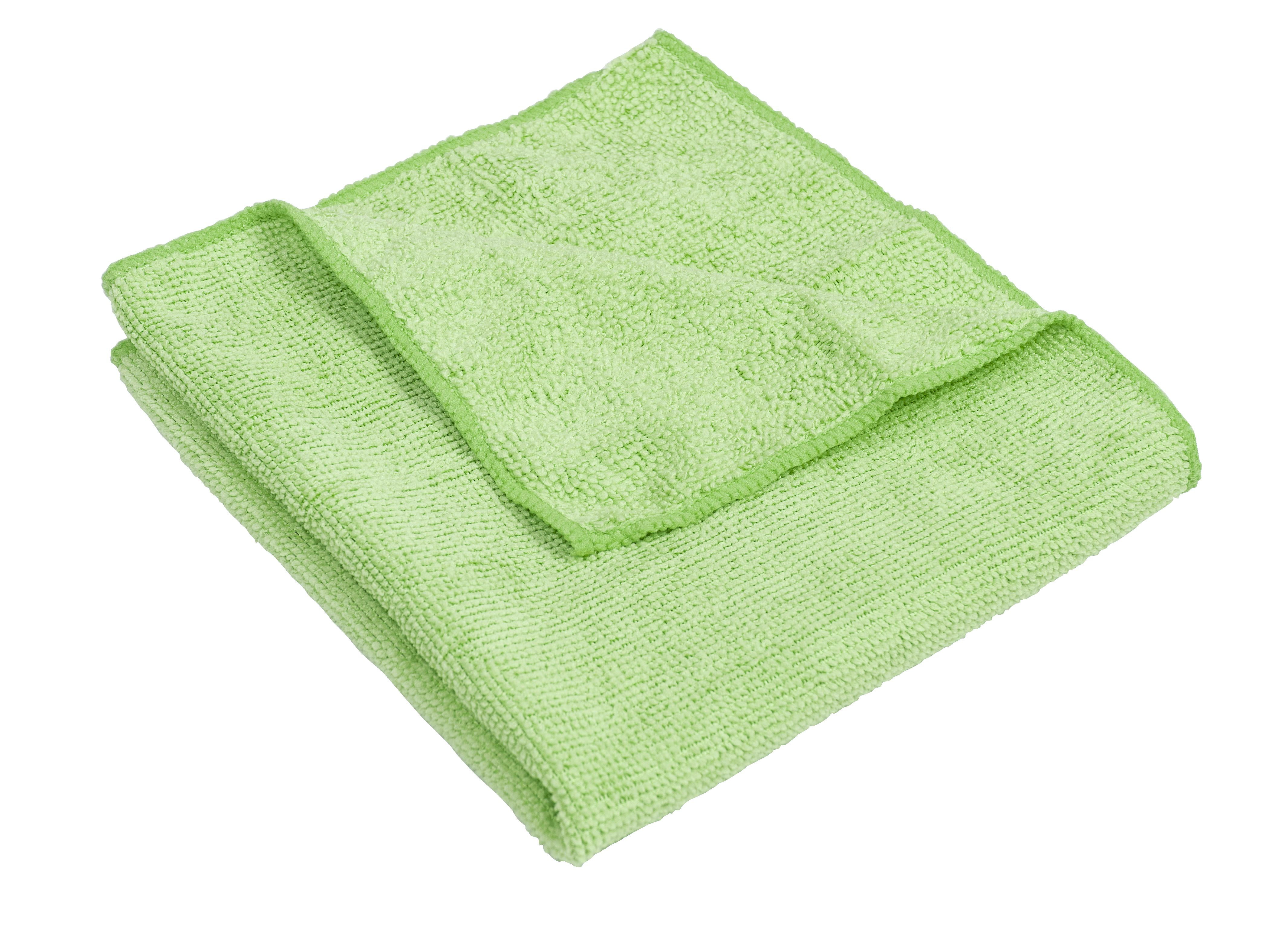 kimteny Cleaning Cloths Kitchen Towels Microfiber Washcloths Lint