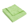 thumbnail image 4 of Quickie Cleaning 32-Pack Microfiber Cleaning Cloth 14"x14" inch Green All-Purpose Towel/Wiper for Multi-Purpose Indoor/Outdoor Cleaning/Dusting/Polishing on Kitchen/Bathroom/Auto Surfaces, 4 of 7