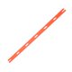 thumbnail image 3 of Barra de agilidad para fútbol, ​​accesorio para actividades deportivas, resistente y versátil, 80 cm. Naranja, 3 of 8