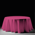 thumbnail image 4 of Mantel Para Mesa Redonda Medida 2.90 Diámetro Fiusha, 4 of 6