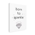 thumbnail image 2 of Victoria Barnes 'Shine Bright II' Canvas Art, 2 of 3