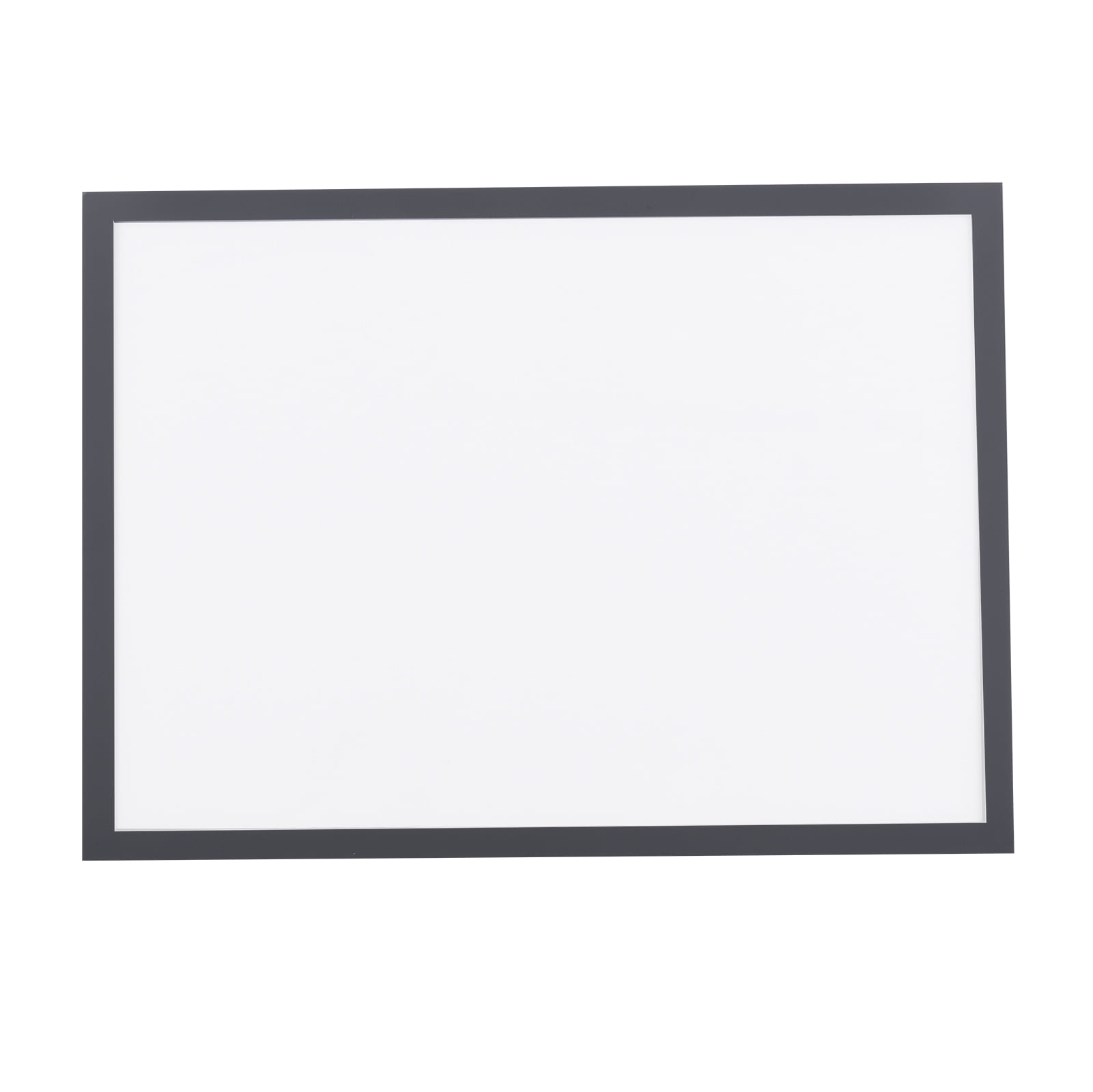 Magnetic Frame,Tickas Magnetic File Frame Transparent PVC Document Display Frame for A4 Size Letter Paper Photo Picture Work Schedule