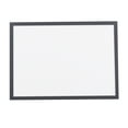 thumbnail image 1 of TFixolMagnetic Cadre de Fichier Transparent en PVC pour Affichage de Documents Format A4 Papier Lettre Photo Image Calendrier de Travail, 1 of 7