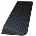thumbnail image 1 of RK Safety RK-RTR03 Rampe de Seuil pour Fauteuil Roulant Scooter en Caoutchouc Solide de 2 Pouces (1 Pce), 1 of 10