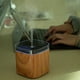 thumbnail image 5 of Difusor de aceites esenciales, difusor de aroma de grano de madera de 200ML, humidificador de niebla fría, apagado automático para el hogar, dormitorio y oficina, 5 of 5