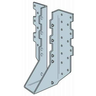 HUS1.81/10 Face-Mount Joist Hanger, HUS, Galvanized, 1-3/4 x 9-1/2-In. - Quantity 25