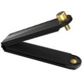 thumbnail image 4 of OUNONA String Dampener for Guitar Black Metal Volume Reduction 1Set, 4 of 8