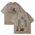 thumbnail image 3 of Matt Maltese Tour For You My Whole Life 2025 T-shirts Merch Women Men Cotton Wash Clothes Trend Casual Short Sleeve Top, 3 of 4