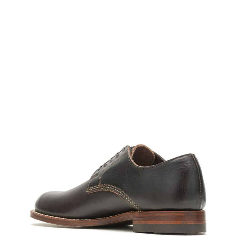 靴 Wolverine 1000 Mile Oxford 7.5 Wolverine Lux - 1000 Mile Plain-Toe Derby Shoe Men - Walmart.com