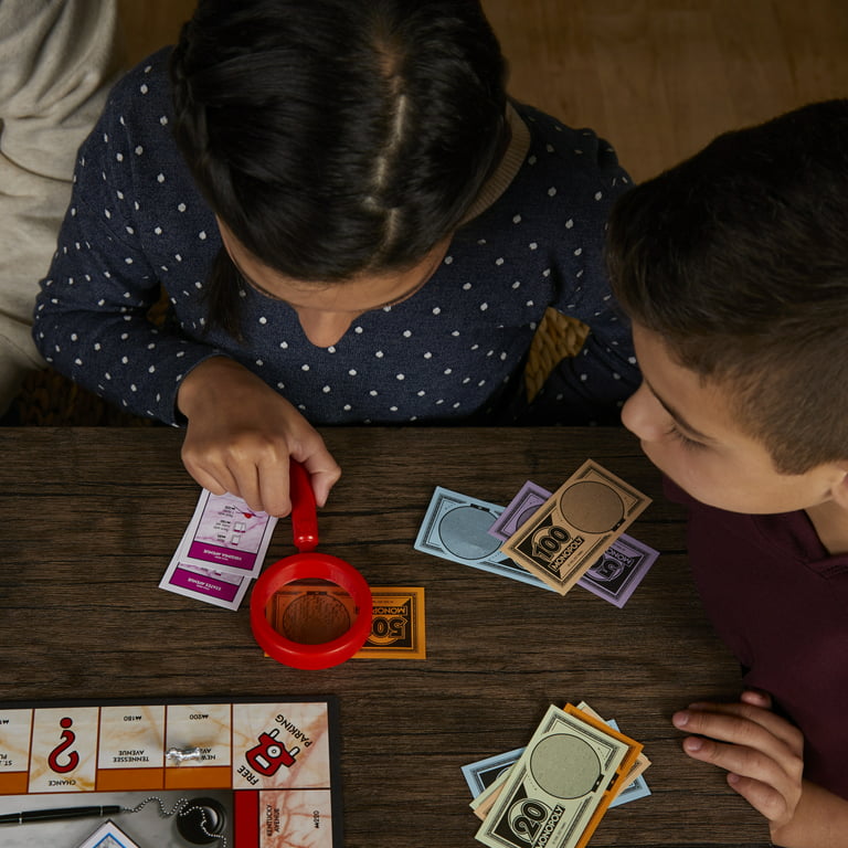 Jeu Monopoly Crooked Cash MONOPOLY : le jeu à Prix Carrefour