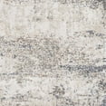 thumbnail image 6 of BoutiqueRugs Vesper Contemporary Area Rug - Charcoal, Beige, OffWhite - 18" x 18" Sample, 6 of 8