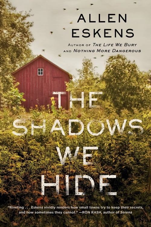 The Shadows We Hide (Paperback)