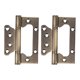thumbnail image 3 of Bisagra De Puerta Doméstica De Espacio Pequeño, Bisagra Para Muebles, Silenciosa Para Puertas Domésticas ANGGREK No, 3 of 7