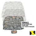 thumbnail image 3 of SMALL X-Cover | Official Realtree Edge Material Truck Bed Cargo Cover - Fits Extra Short Bed, Short Bed, and Utility trailers up to 5.5' long, 3 of 5